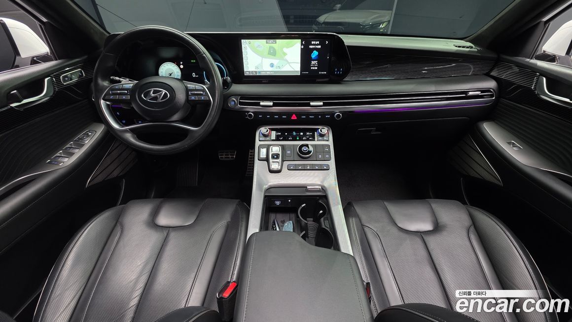 Hyundai Palisade 2024