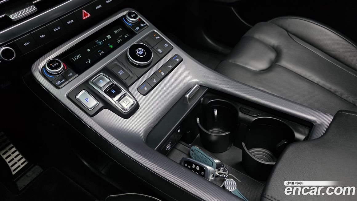 Hyundai Palisade 2024