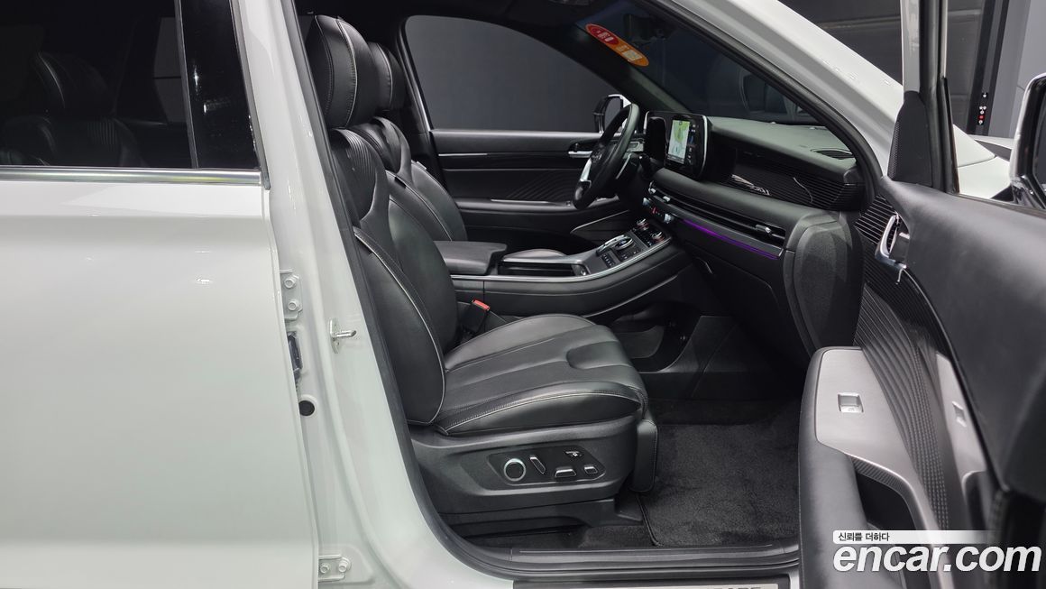 Hyundai Palisade 2024