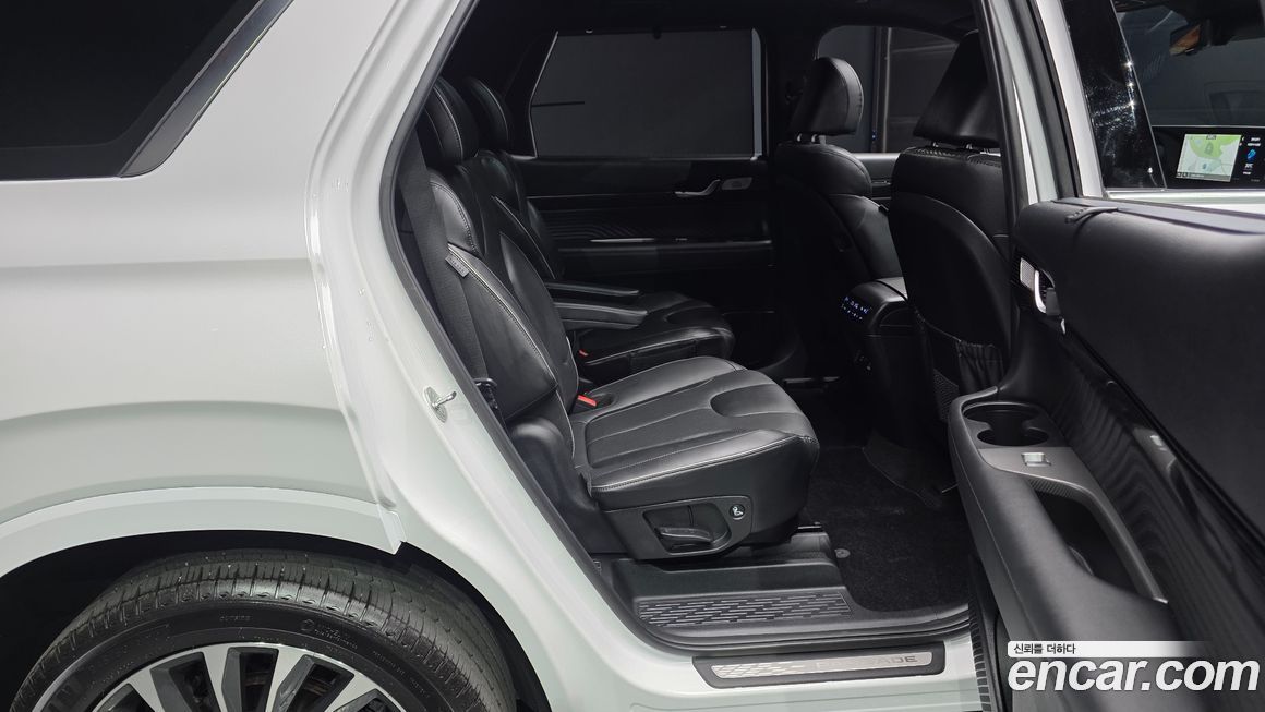 Hyundai Palisade 2024