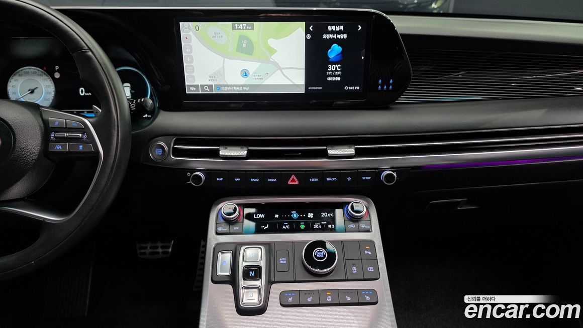 Hyundai Palisade 2024