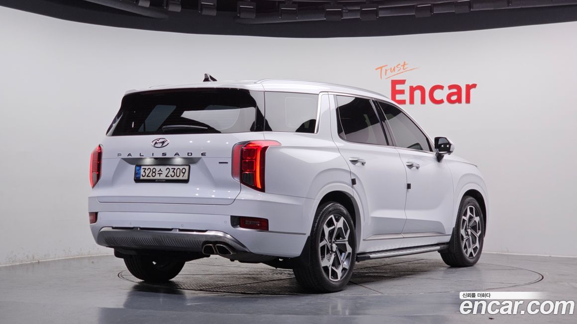 Hyundai Palisade 2022