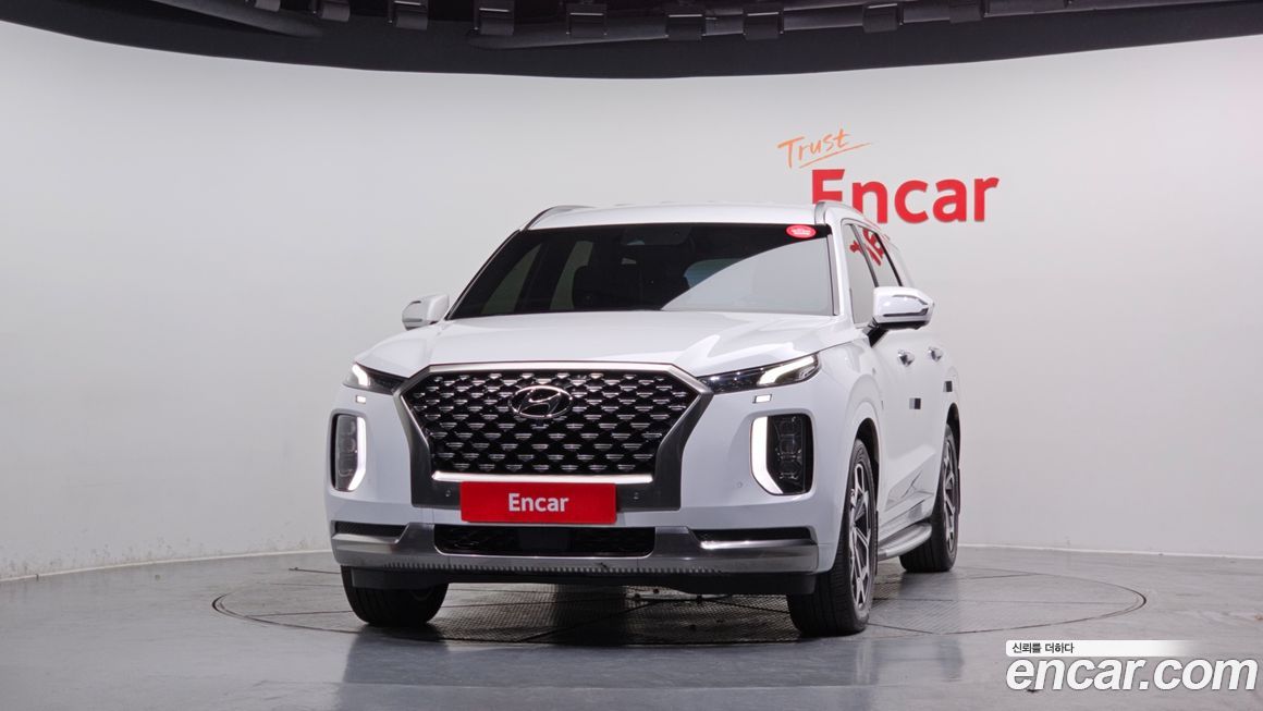 Hyundai Palisade 2022