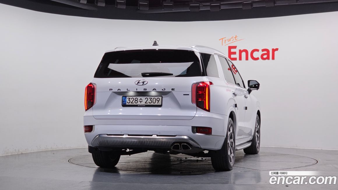 Hyundai Palisade 2022