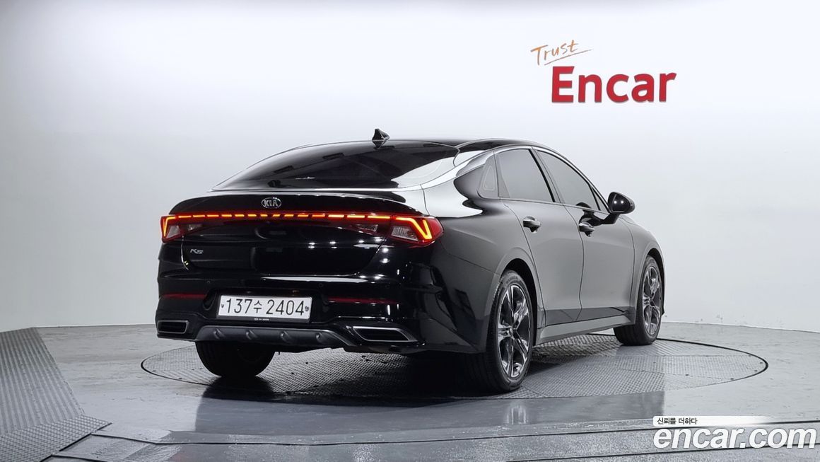 Kia K5 2020