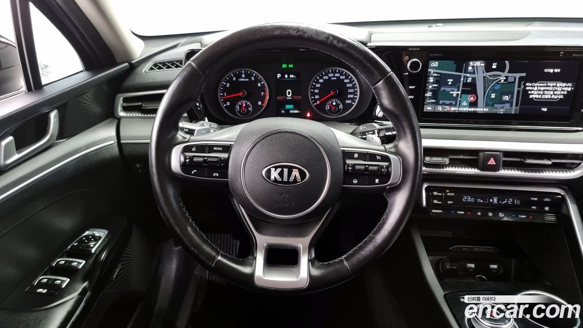 Kia K5 2020