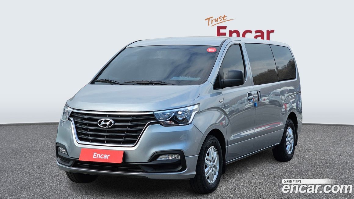 Hyundai Starex 2021