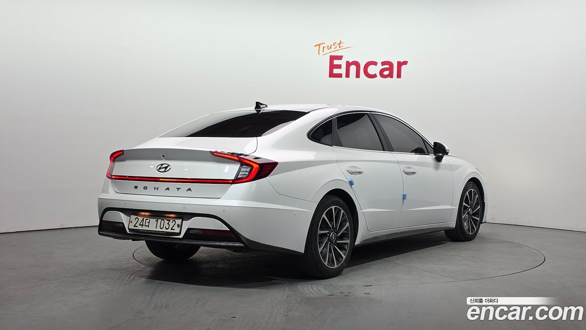 Hyundai Sonata 2020