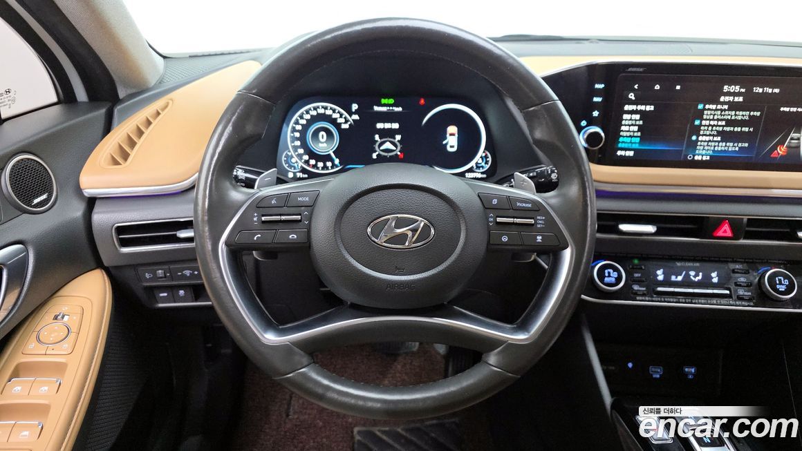 Hyundai Sonata 2020