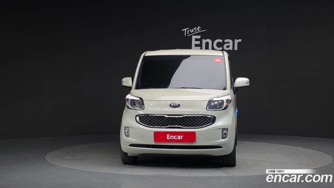 Kia RAY 2016