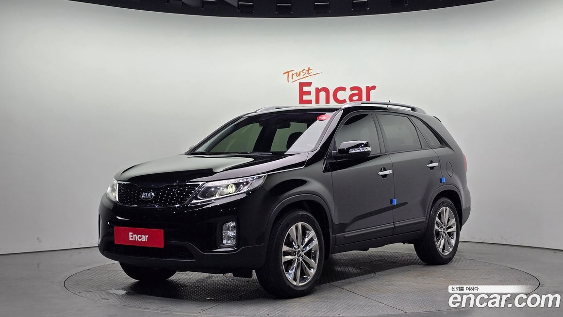Kia Sorento 2014