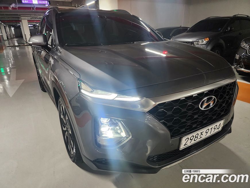 Hyundai Santafe 2019