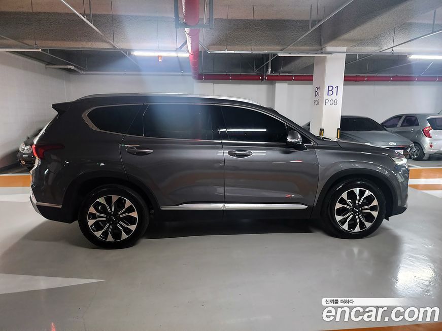 Hyundai Santafe 2019