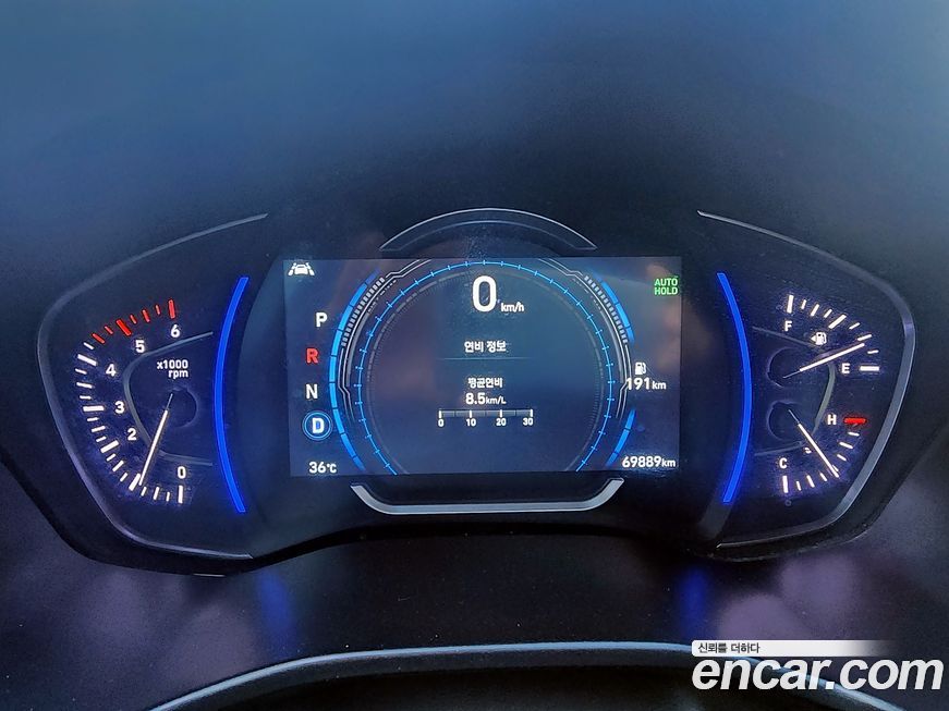 Hyundai Santafe 2019