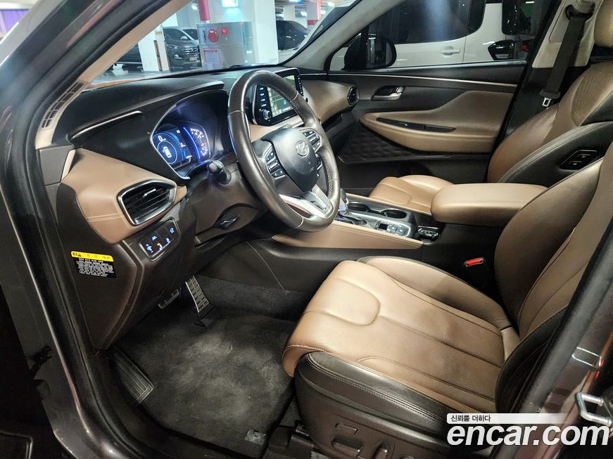 Hyundai Santafe 2019