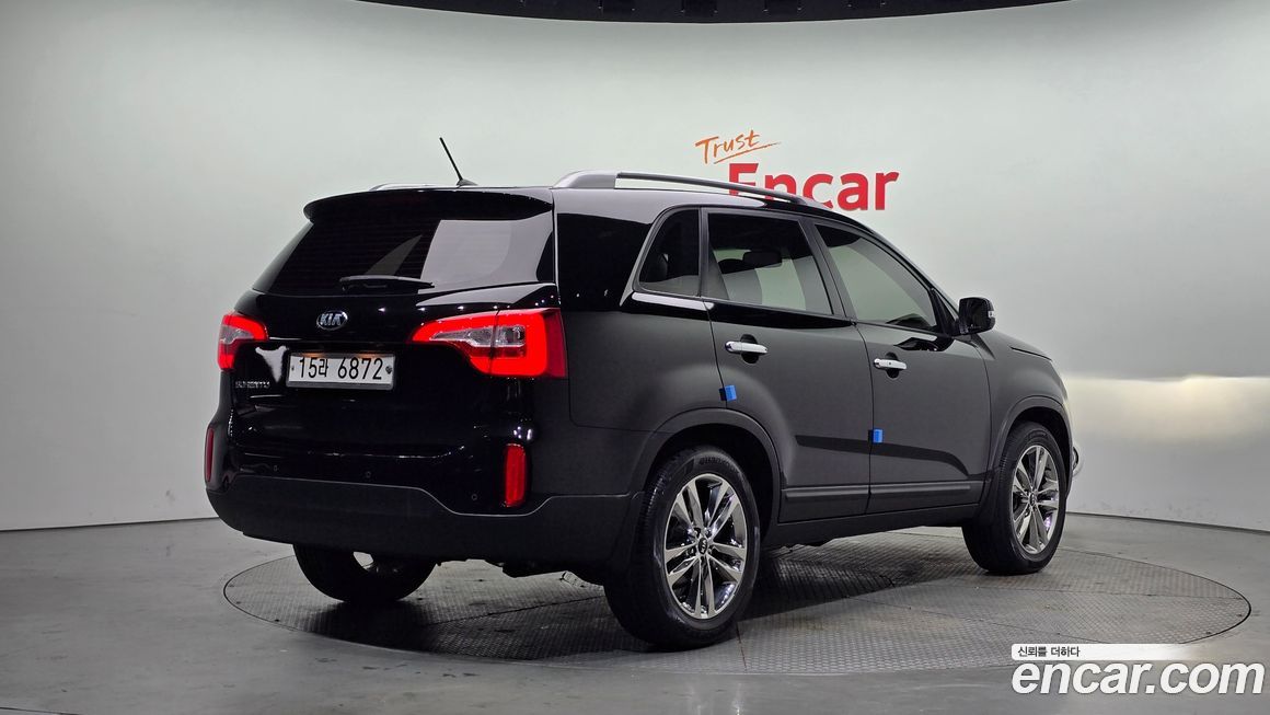 Kia Sorento 2014