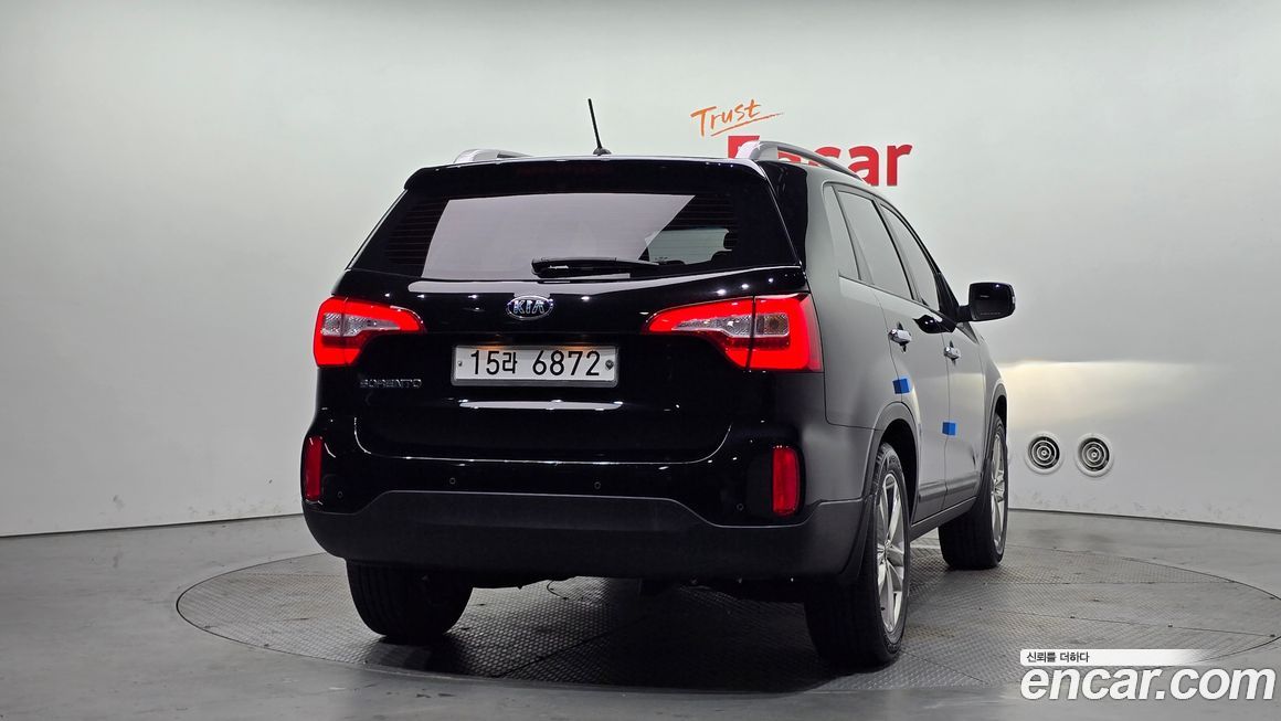 Kia Sorento 2014