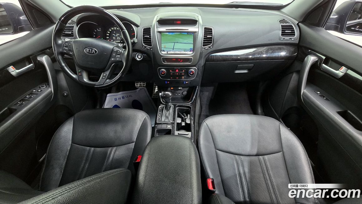 Kia Sorento 2014