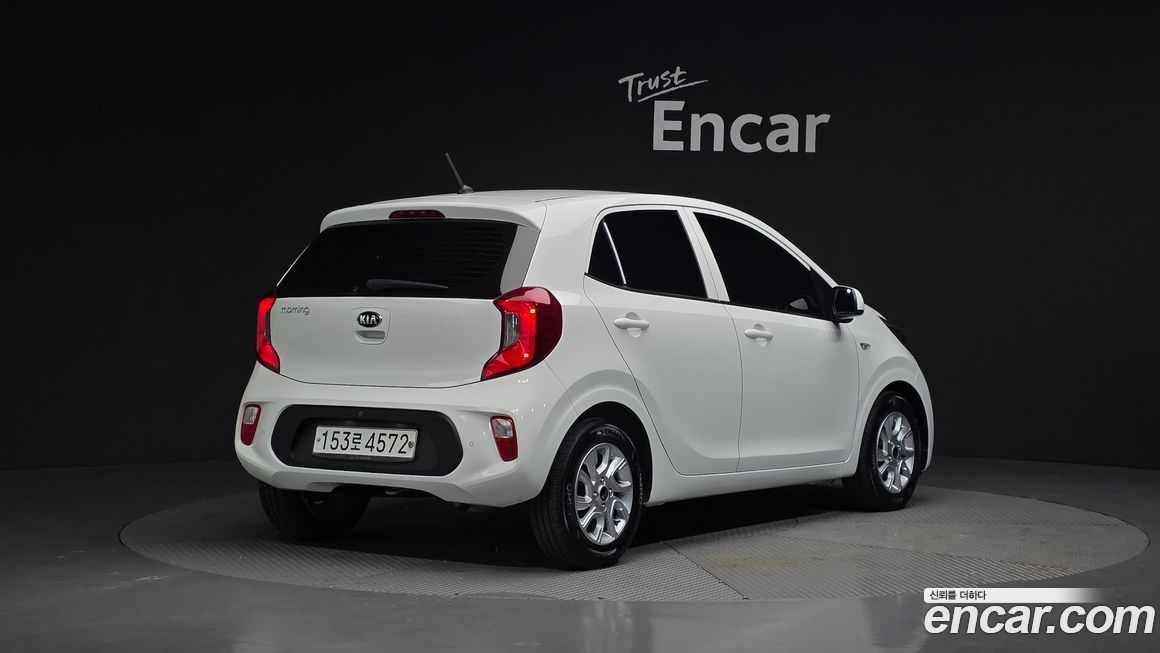 Kia morning 2020