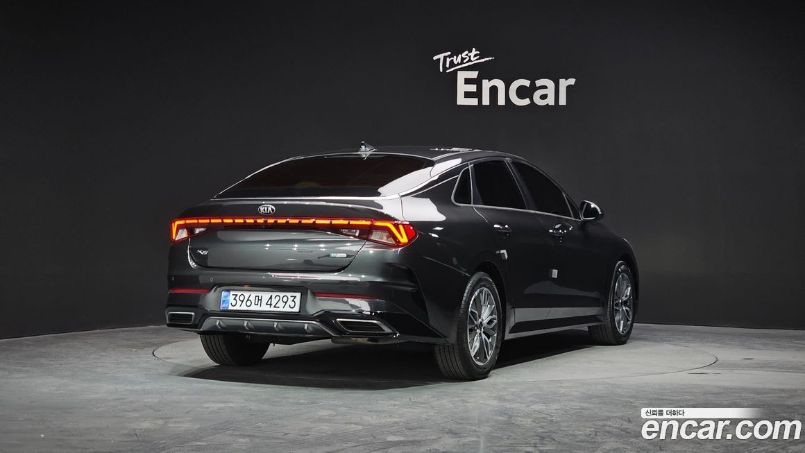 Kia K5 2020