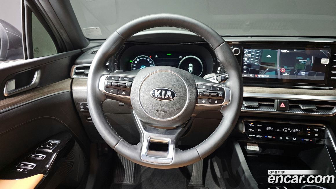 Kia K5 2020
