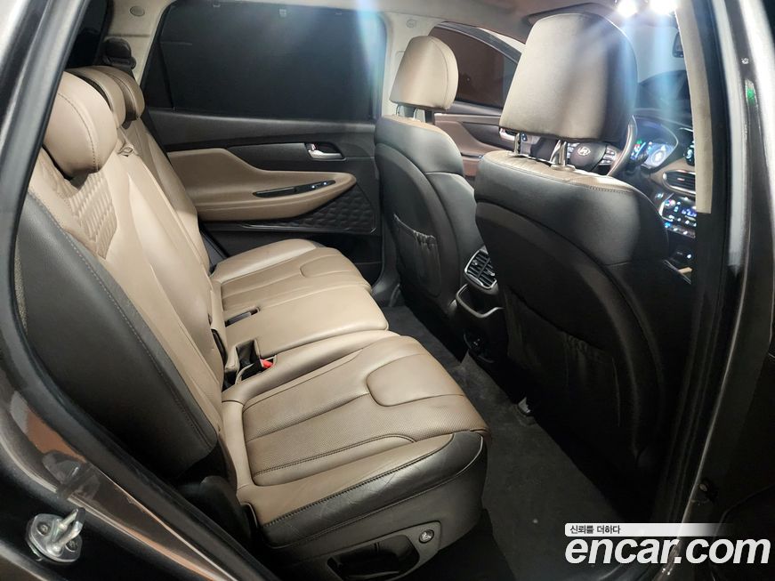 Hyundai Santafe 2019