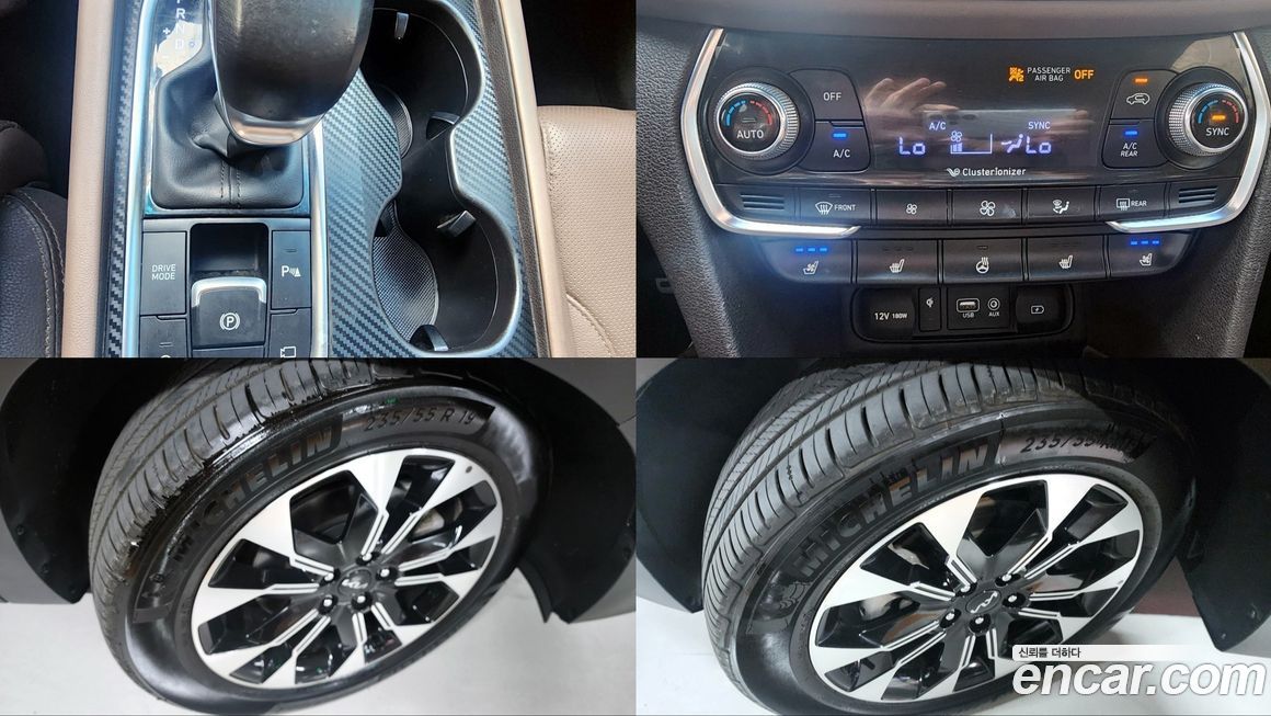 Hyundai Santafe 2019