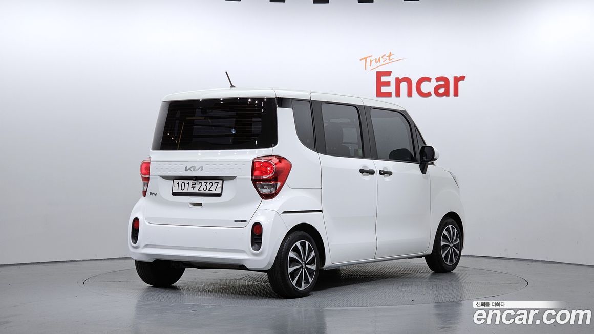 Kia RAY 2022
