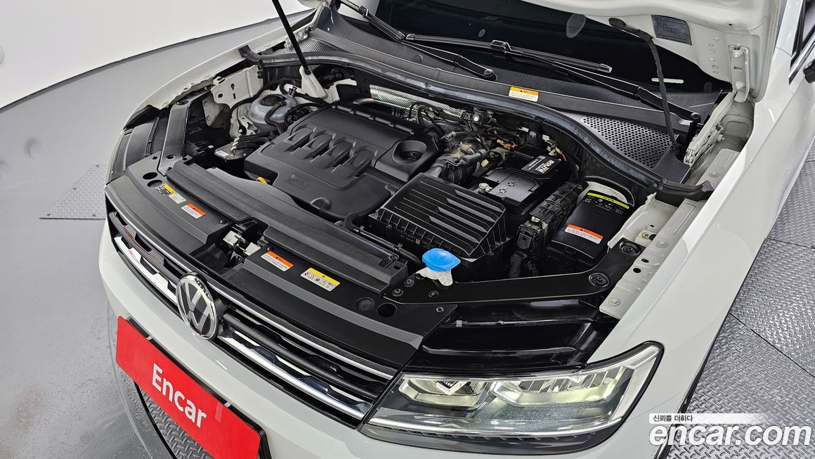 Volkswagen Tiguan 2020