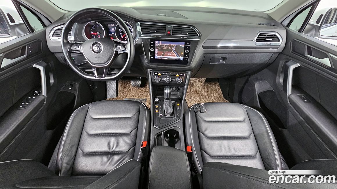 Volkswagen Tiguan 2020