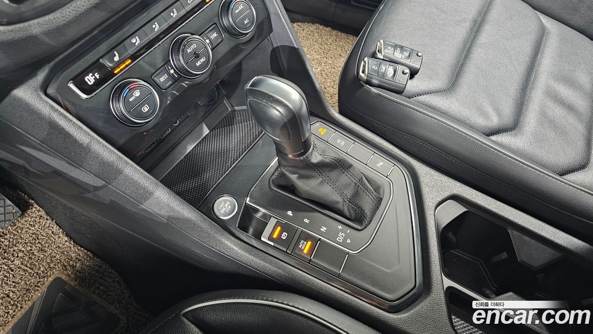 Volkswagen Tiguan 2020