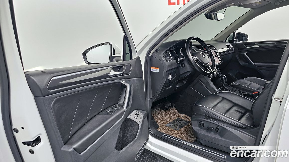 Volkswagen Tiguan 2020