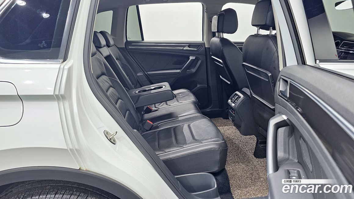 Volkswagen Tiguan 2020