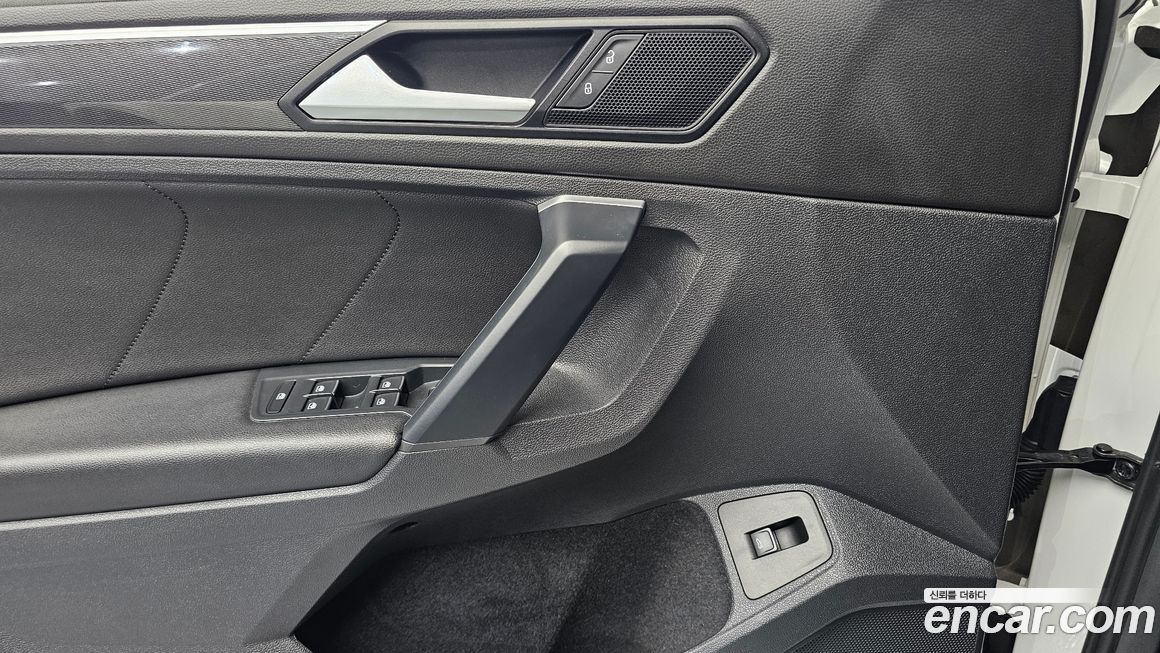 Volkswagen Tiguan 2020