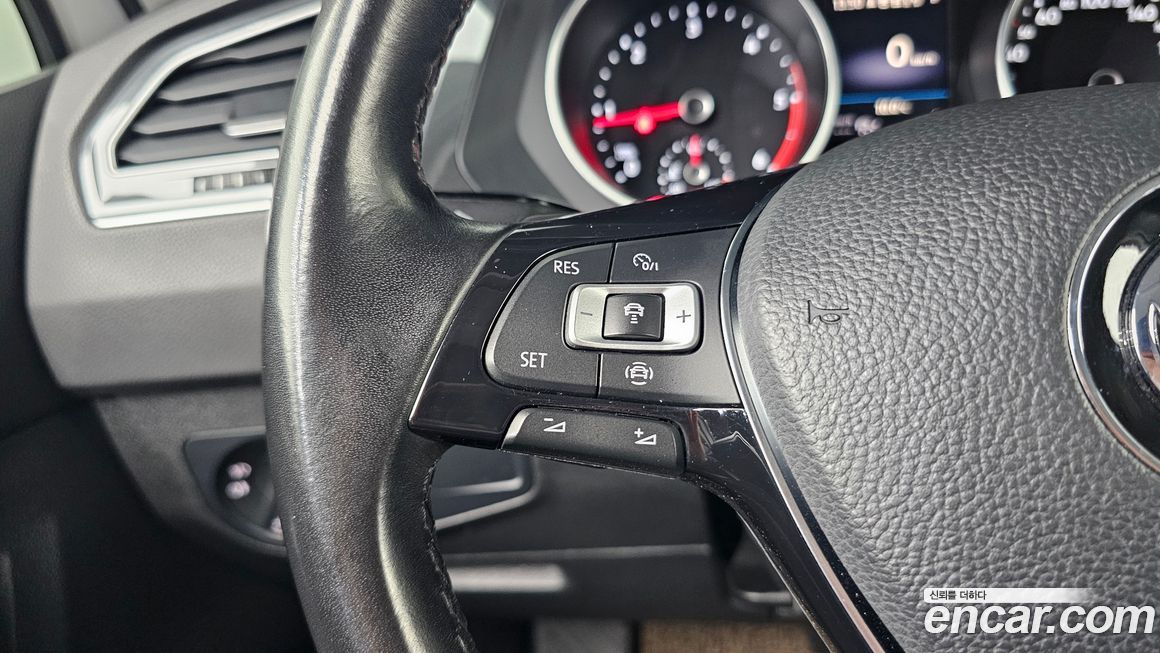 Volkswagen Tiguan 2020