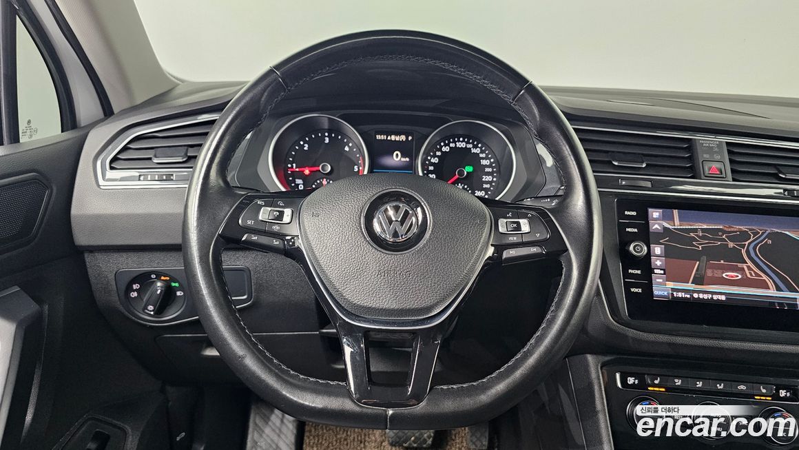 Volkswagen Tiguan 2020
