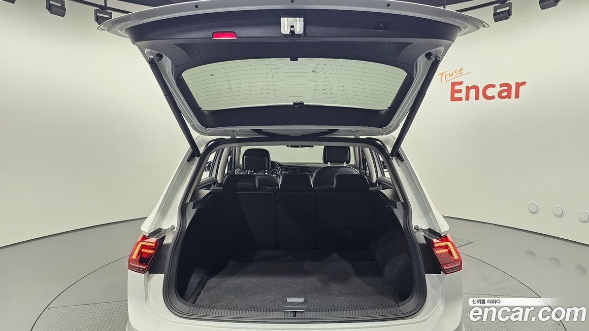 Volkswagen Tiguan 2020