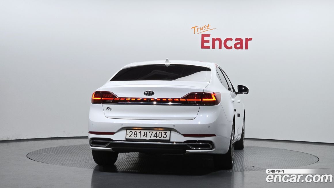 Kia K7 2020