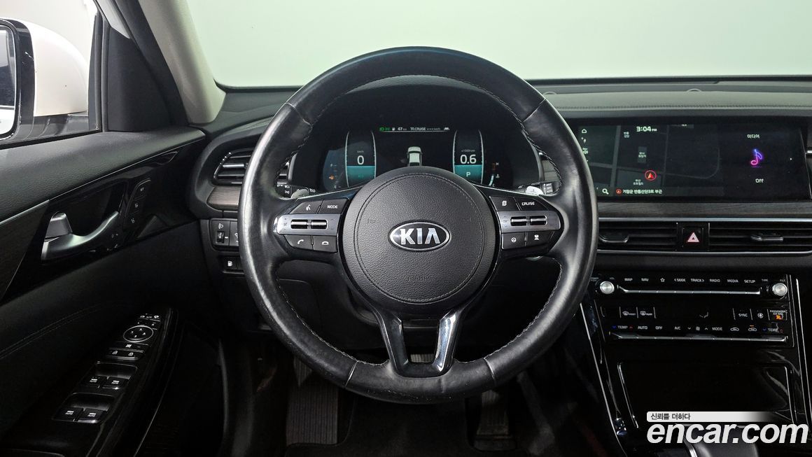 Kia K7 2020