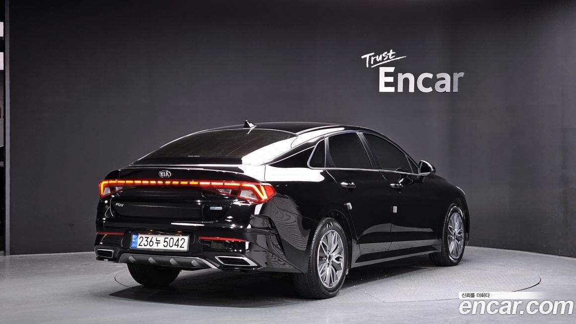 Kia K5 2021