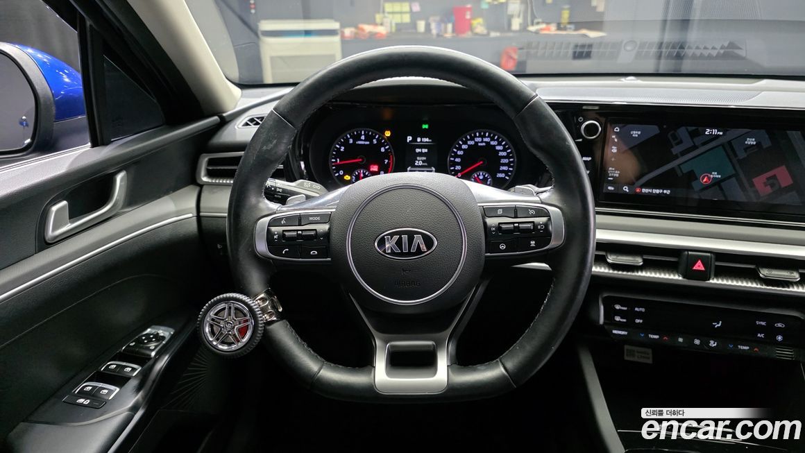 Kia K5 2020