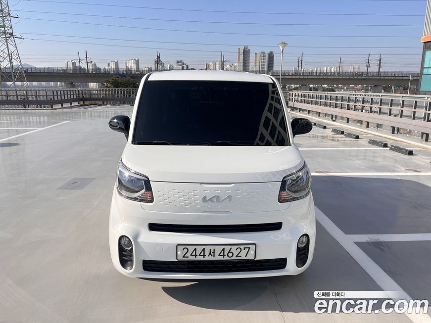 Kia RAY 2022