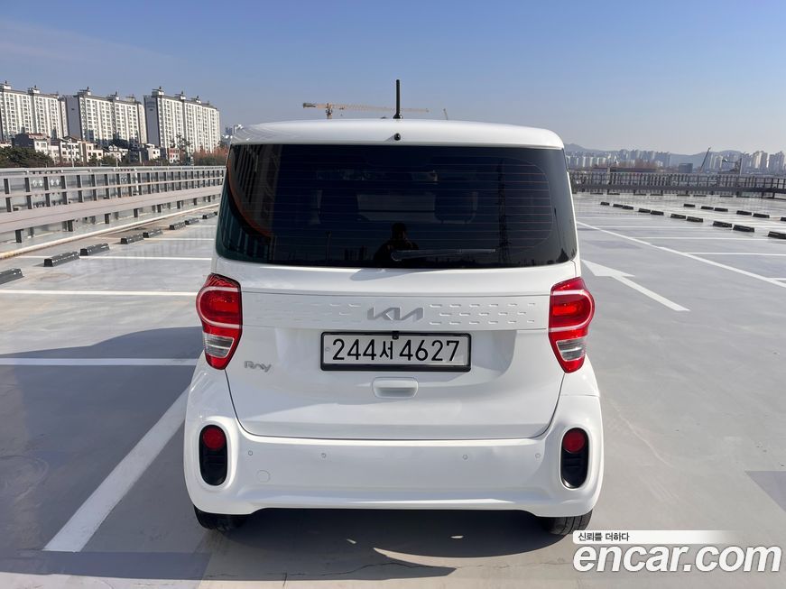 Kia RAY 2022