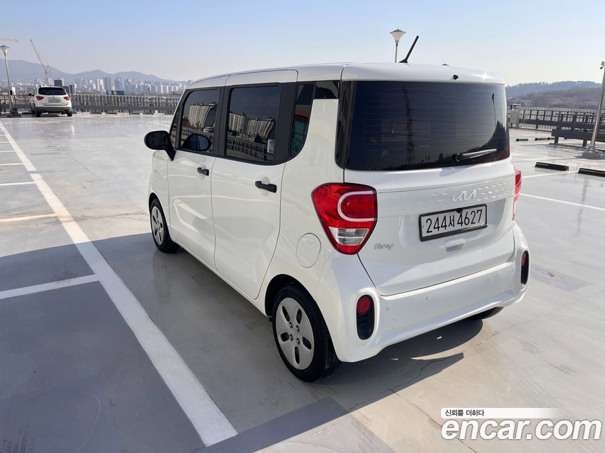 Kia RAY 2022