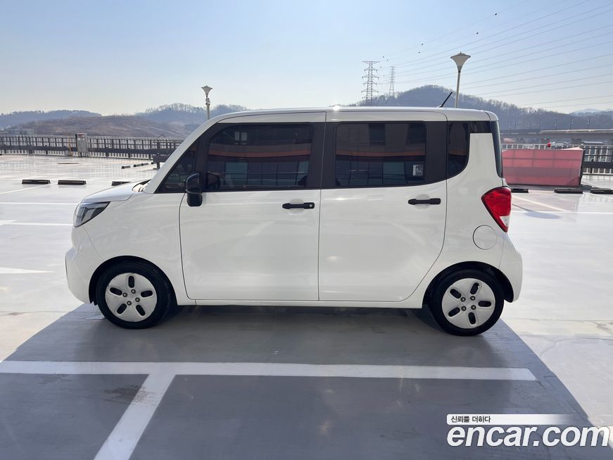 Kia RAY 2022