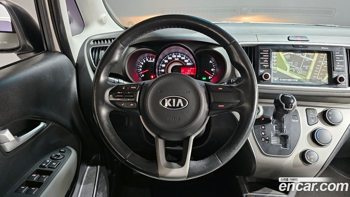 Kia RAY 2018