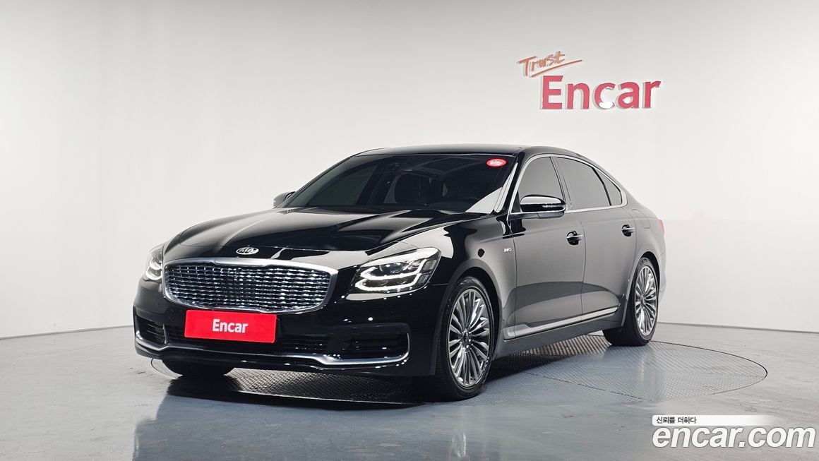 Kia K9 2019
