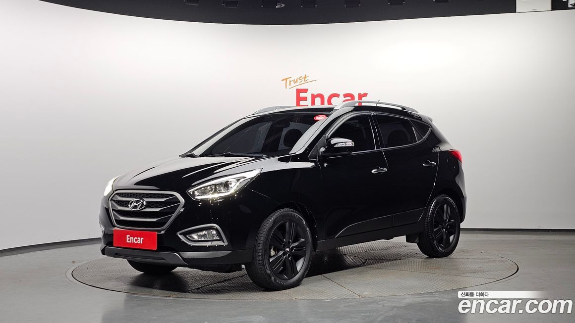 Hyundai Tucson 2015