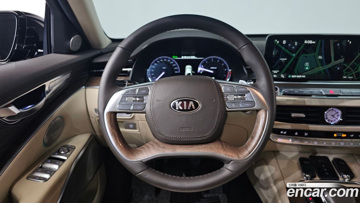 Kia K9 2019