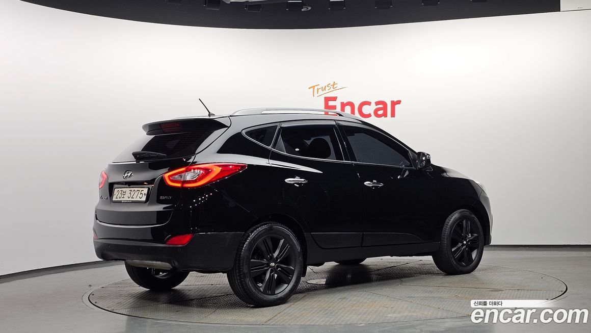 Hyundai Tucson 2015